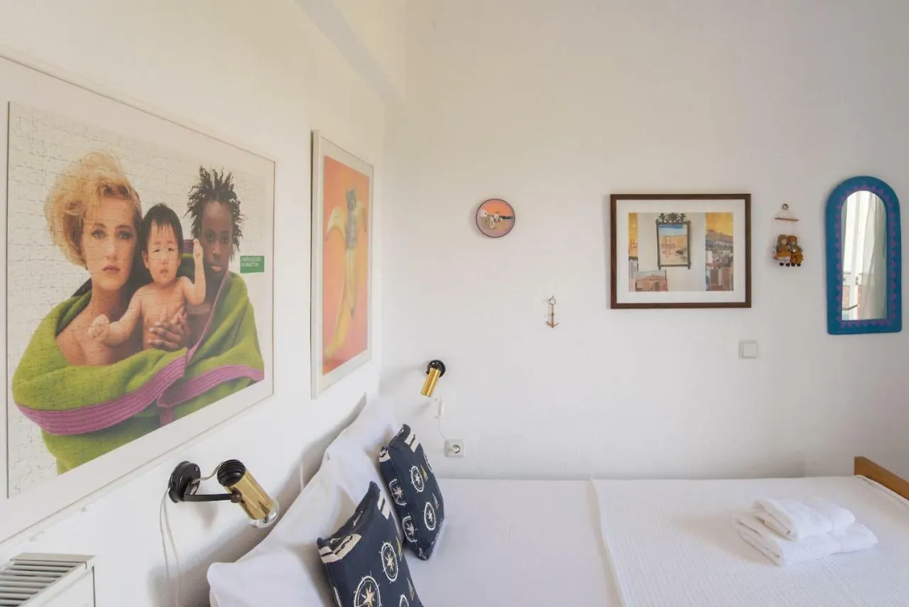 Bouganvillia Villa Latura Ormos Panagias Holiday home