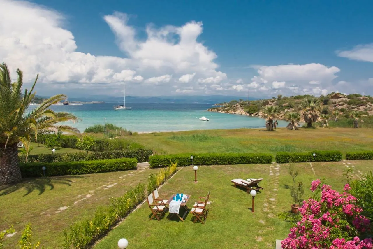 Holiday home Bouganvillia Villa Latura Ormos Panagias