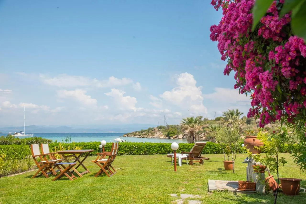 Holiday home Bouganvillia Villa Latura Ormos Panagias