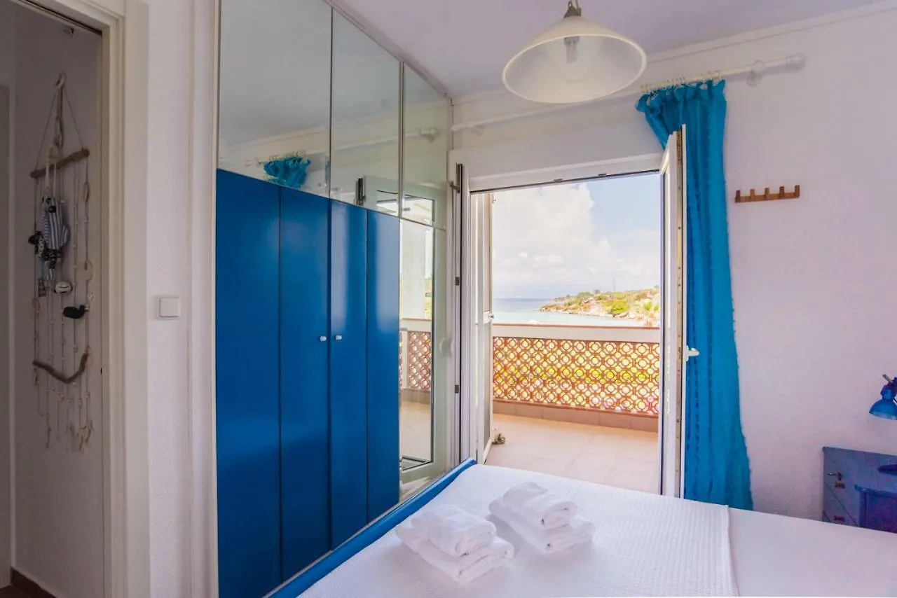 Holiday home Bouganvillia Villa Latura Ormos Panagias