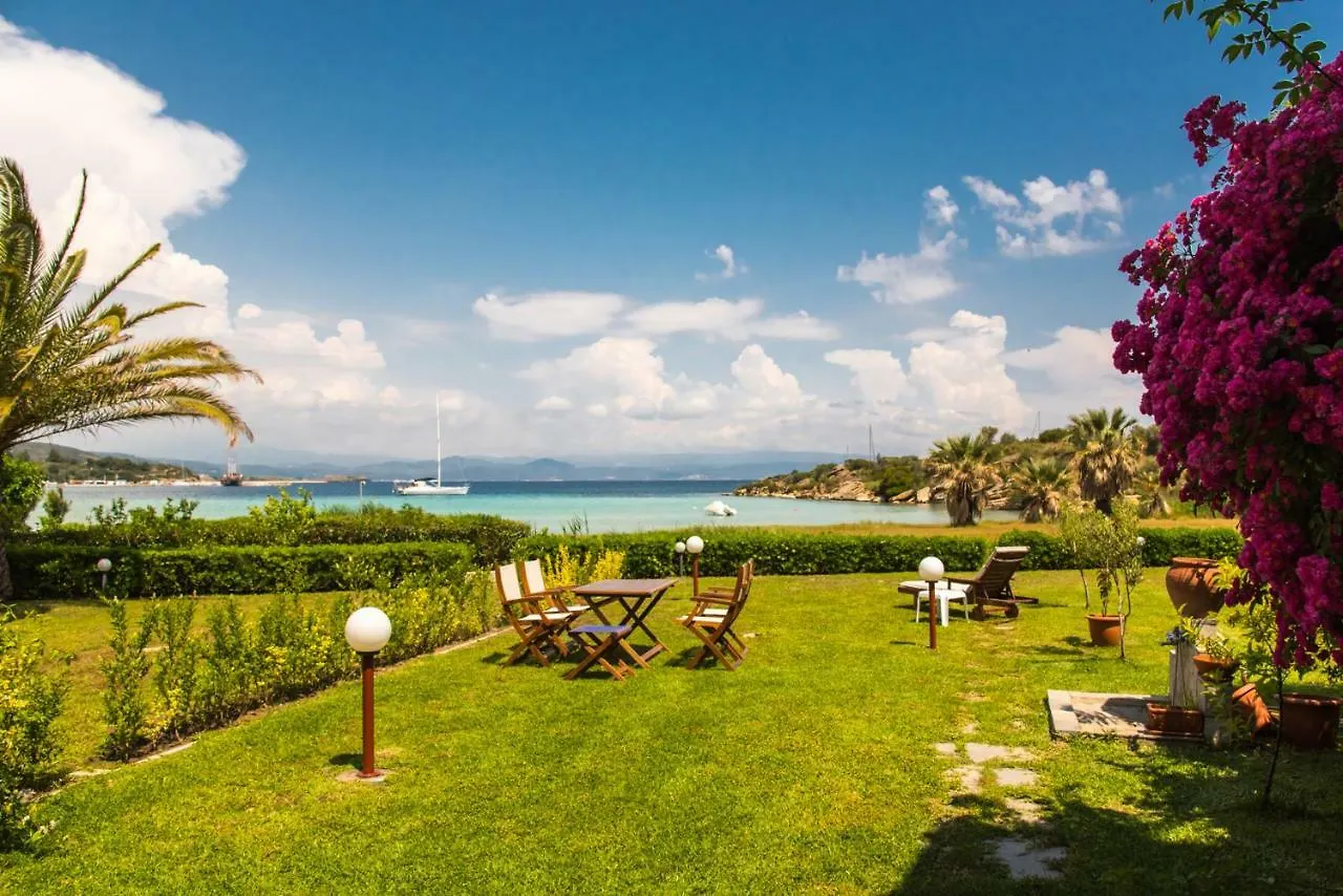 Bouganvillia Villa Latura location