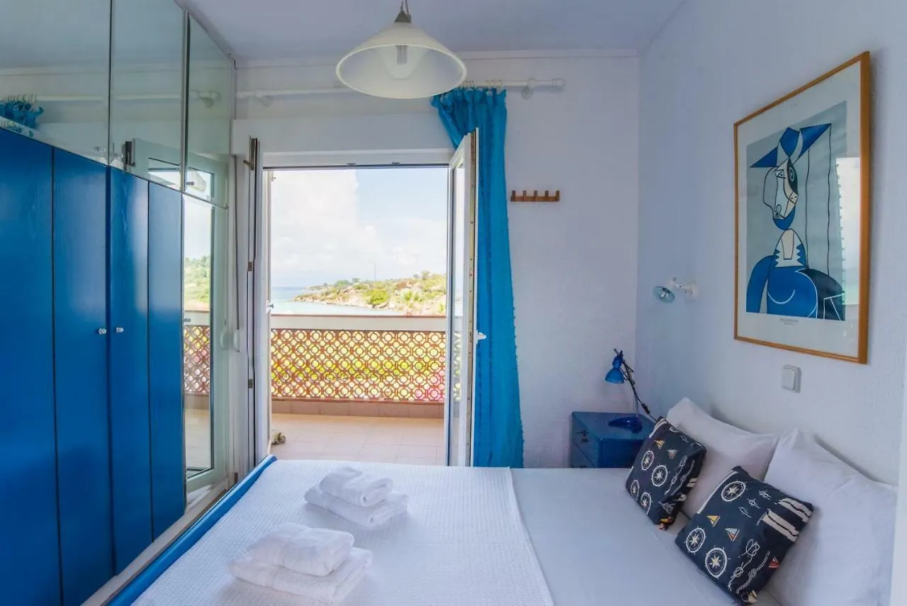 Holiday home Bouganvillia Villa Latura Ormos Panagias Greece