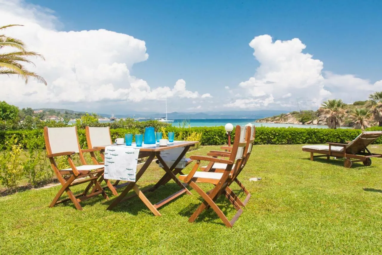 Holiday home Bouganvillia Villa Latura Ormos Panagias