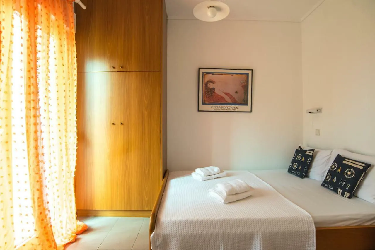 Bouganvillia Villa Latura Ormos Panagias 0*,