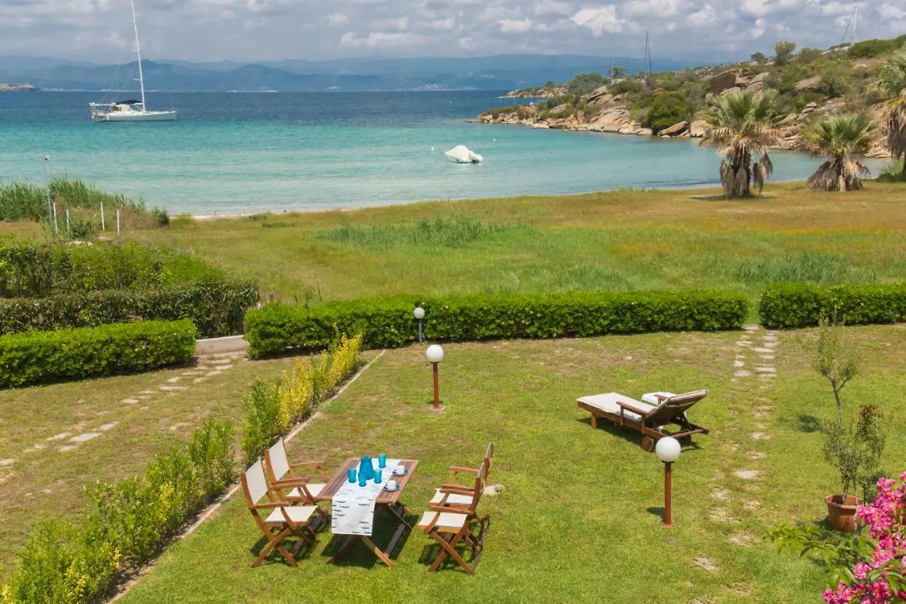 Bouganvillia Villa Latura Ormos Panagias Holiday home