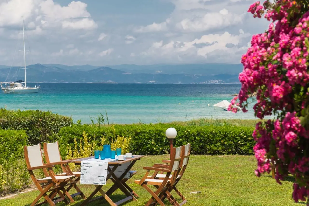 Holiday home Bouganvillia Villa Latura Ormos Panagias Greece